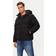 Tommy Hilfiger Down Hooded Puffer Jacket Herr Höstjackor Från Magasin Black