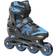 Roces Rullskridskor Jokey 3.0 Black/Astro Blue 38/41 Rullskridskor