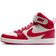 Nike Court Borough Mid 2 GSV - Sail/White/Gym Red