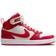 Nike Court Borough Mid 2 GSV - Sail/White/Gym Red