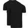 BOSS Hugo Rundhals slim t-shirt 2-pak Sort