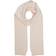 Colorful Standard Merino Wool Scarf Ivory White
