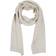 Colorful Standard Merino Wool Scarf Ivory White