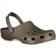 Crocs Classic Clogs - Marrón Chocolate