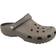 Crocs Classic Clog Women Shoes Brown M3/W4