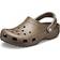Crocs Classic Clogs - Marrón Chocolate