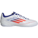 Adidas F50 Club Indoor - Cloud White/Solar Red/Lucid Blue