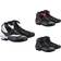 Alpinestars SM-1 R V2 Vented Motorradschuhe, schwarz-rot, Größe für Männer