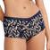 Sloggi 3-pack GO Crush Hipster Shorts Black/Blue * Kampanj *