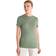 Icebreaker Women's Merino Tech Lite III S/S Tee Merinotröja Färg olivgrön