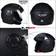 LS2 Airflow II Hjälm - Solid Matt Black