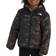 The North Face Kid's Reversible Shasta Hooded Full Zip Jacket - Tnf Black/Tnf Camo Print