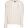 Polo Ralph Lauren Driver Crew Neck Knit Jumper - Cream