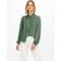 JDY ellis L/S Lace Shirt - Blauw