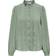 JDY ellis L/S Lace Shirt - Blauw