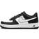 Nike Air Force 1 '07 GS 'Panda' - Black Kid's