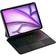 Inateck Magnetische Ipad Hülle Tastatur iPad Air 6/5/4 Pro 11 Zoll 4/3/2/1 - Schwarz