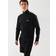 BOSS Quarter Zip Sweatshirt Black