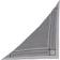 Lala Berlin Tørklæde 162x85 Triangle Trinity Classic Fla Tørklæde