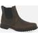 Timberland Bottines Chelsea Homme TB05552R Dark Brown Male