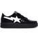 A Bathing Ape Bape Sta 2 L W - Black