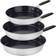 Masterpro Smart Juego de utensilios de cocina 3 Piezas