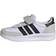 adidas Kids Run 70s 2.0 Trainers White/black, White/Black