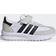 adidas Kids Run 70s 2.0 Trainers White/black, White/Black