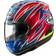 Arai rx-7v evo motorcycle helmet ogura