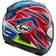 Arai rx-7v evo motorcycle helmet ogura