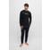 BOSS Metallic Long Sleeve Pyjama Gift Set, Black