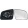 Alkar Mirror Glass, outside mirror 6472569 6472569