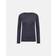JBS of Denmark DK Wool Blouse Dam Kortärmade T-shirts Från Magasin Grå