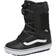 Vans Juvie Linerless 2025 Snowboardstøvler black/white