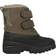 En Fant Lightweight Velcro Boots - Pine Bark
