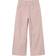 Name It Nkffalinnen Wide Pant Noos fepojkar Byxor Från Magasin Sepia Rose (140)