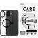 CARE by PanzerGlass Case Flagship Urban Combat Black MagSafe iPhone 16 Plus
