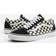 Vans Sneaker low 'Old Skool' sort hvid naturhvid