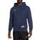 Nike Football Pullover Hættetrøje French Terry Hoodie Adults Blå