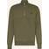 Fred Perry Men's Quarter Zip Sweatshirt Tan 42/Regular
