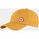 Fjällräven Logo Cap-mustard yellow-L/XL