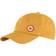 Fjällräven Logo Cap-mustard yellow-L/XL