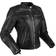Segura Leather Jacket Motorcycle Woman Curtis - Noir Woman
