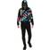 Rubies Rubies Masquerade Adult Sinister Street Artist Costume Multi