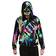 Rubies Rubies Masquerade Adult Sinister Street Artist Costume Multi