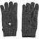 Hestra Basic Wool Handske (Grå (CHARCOAL) 11)