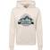 Jack & Jones JJ Peak Hoodie Men - Ecru