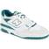 New Balance 550 Chunky Sneakers - White