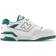 New Balance 550 Chunky Sneakers - White