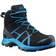 Haix Sicherheitsstiefel BE Safety, 40.1 Mid Gr.10 schwarz/blau S3